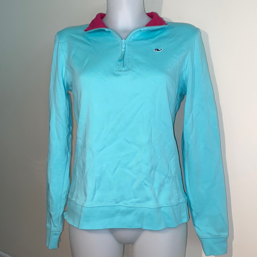 Vineyard Vines 1/4 Zip